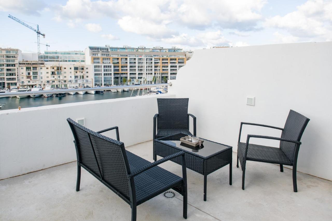 B&B Marina Ta Xbiex Exterior foto