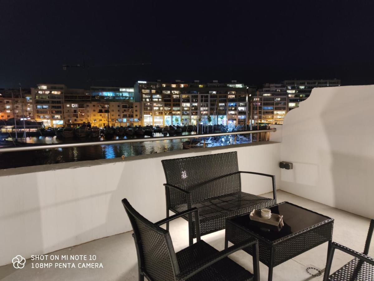 B&B Marina Ta Xbiex Exterior foto